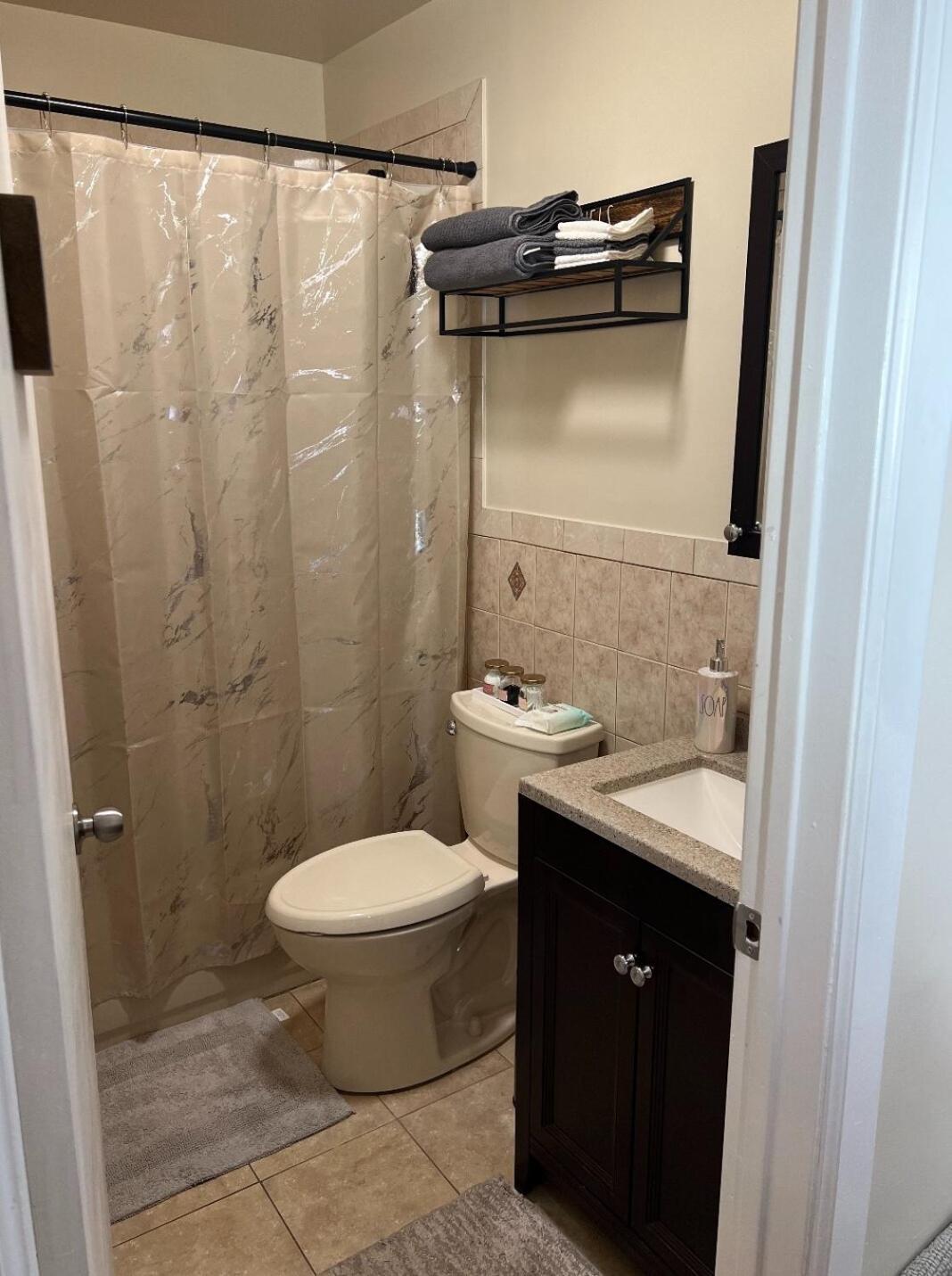 Chic Modern Bedroom 5 Mins From Jfk New York Eksteriør billede