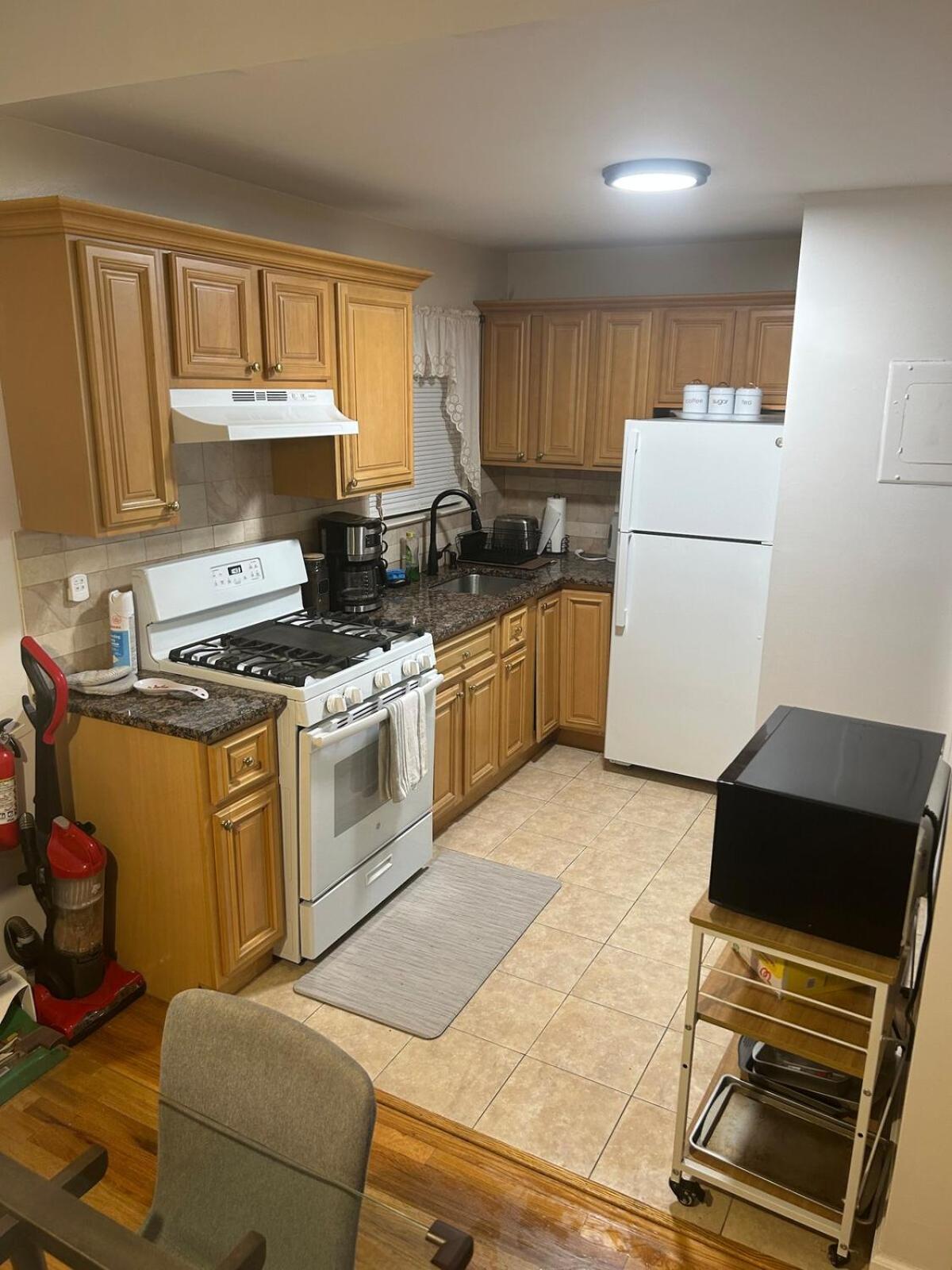 Chic Modern Bedroom 5 Mins From Jfk New York Eksteriør billede
